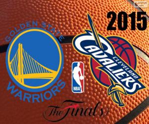 yapboz 2015 NBA Finalleri